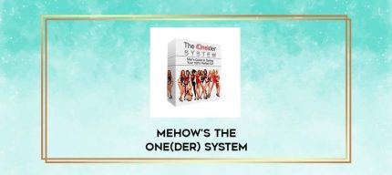 Mehow's The One(der) System digital courses