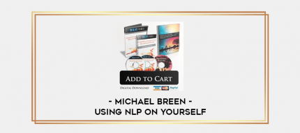Michael Breen - Using NLP On Yourself digital courses