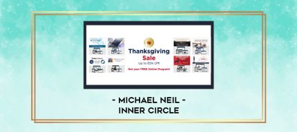 Michael Neil - Inner Circle digital courses