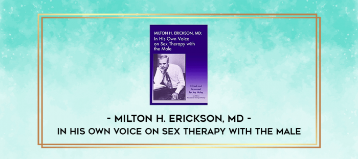 Milton H. Erickson