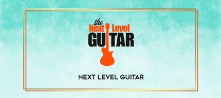 Next Level Guitar digital courses