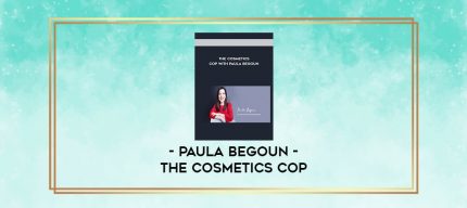The Cosmetics Cop with Paula Begoun digital courses