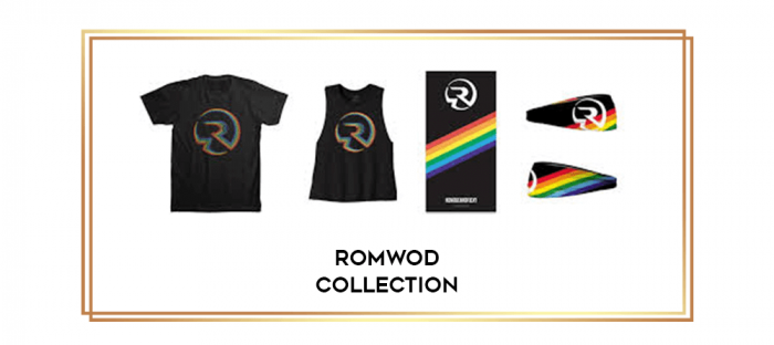 ROMWOD Collection digital courses