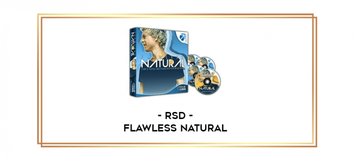 RSD - Flawless Natural digital courses