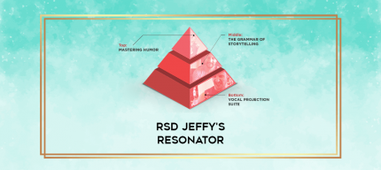 RSD Jeffy's Resonator digital courses