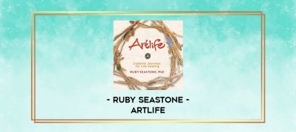 Ruby Seastone - ARTLIFE digital courses