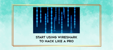 Start Using Wireshark to Hack like a Pro digital courses