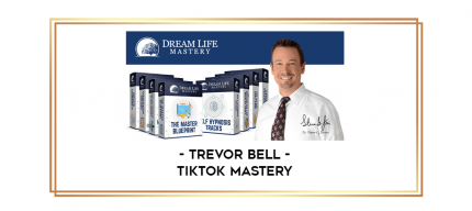 Steve G Jones - Dream Life Mastery digital courses