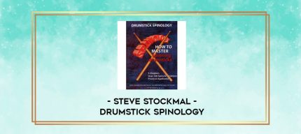 Steve Stockmal - Drumstick Spinology digital courses