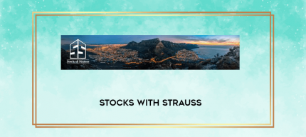 Sam Strauss - Stocks with Strauss digital courses