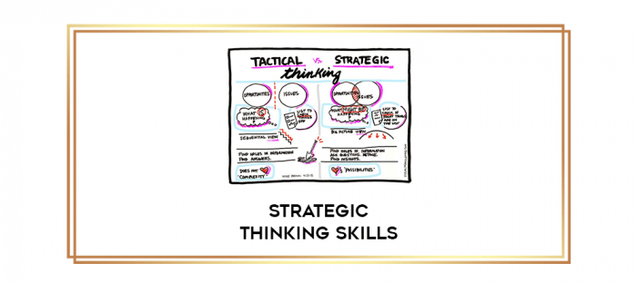 Strategic Thinking Skills digital courses