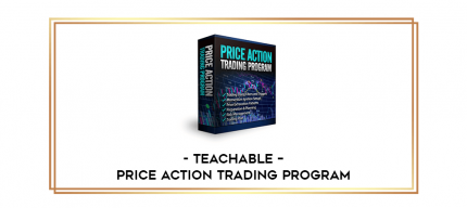 Teachable - Price Action Trading Program digital courses