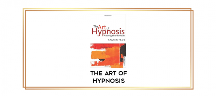 The Art of Hypnosis digital courses