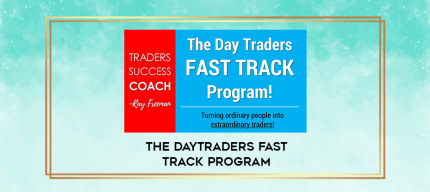The DayTraders Fast Track Program digital courses