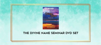 The Divine Name Seminar DVD Set digital courses