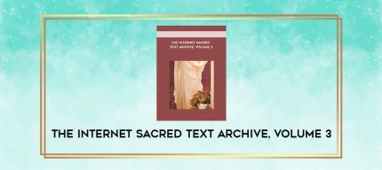 The Internet Sacred Text Archive