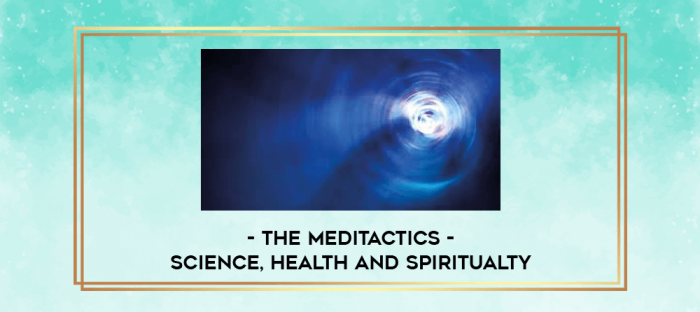 The Meditactics - Science