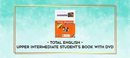 Total English Upper Intermediate Student's Book with DVD digital courses