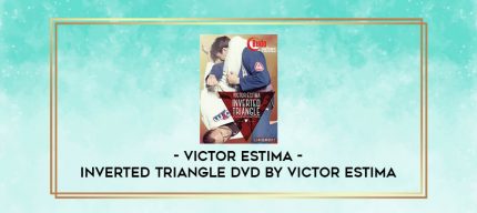 Victor Estima - INVERTED TRIANGLE DVD BY VICTOR ESTIMA digital courses