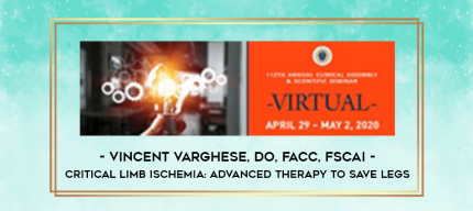 Vincent Varghese