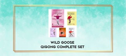 Wild Goose Qigong Complete Set digital courses