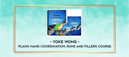 Yoke Wong - Plano Hand Coordination