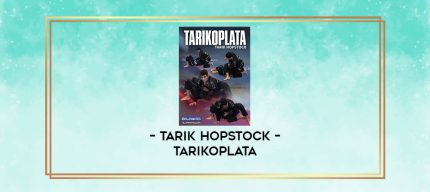 TARIK HOPSTOCK - TARIKOPLATA digital courses