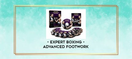 Expert Boxing - Advanced Footwork digital courses