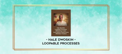 Hale Dwoskin - Loopable Processes digital courses