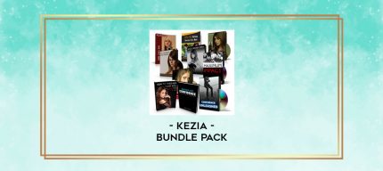 Kezia - Bundle Pack digital courses