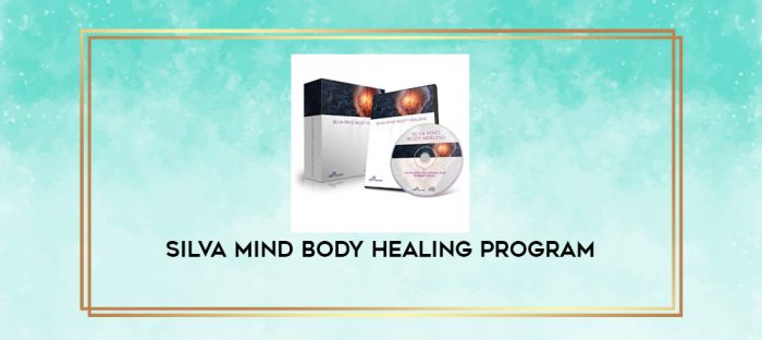 Silva Mind Body Healing Program digital courses