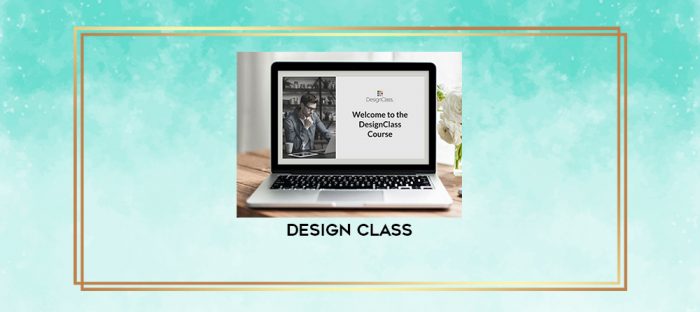 Design Class digital courses