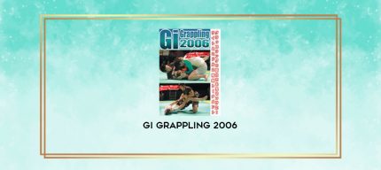 GI GRAPPLING 2006 digital courses