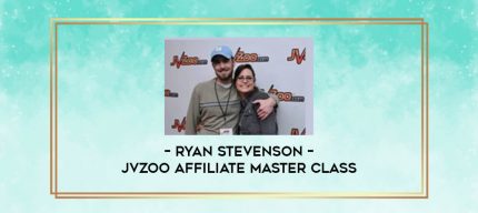 Ryan Stevenson - JVZoo Affiliate Master Class digital courses