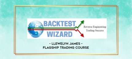 Llewelyn James - Flagship Trading Course digital courses
