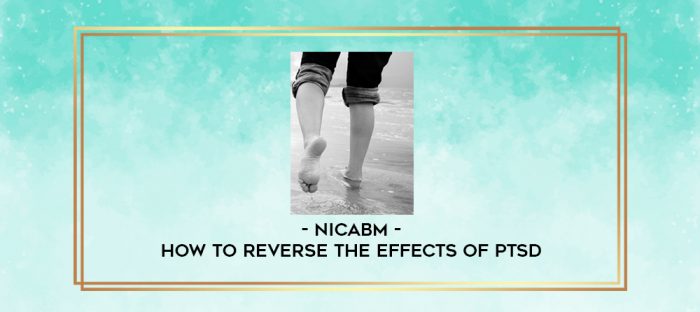NICABM - How to Reverse the Effects of PTSD digital courses