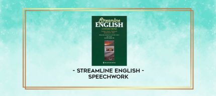 Streamline English - Speechwork digital courses