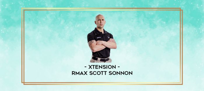 RMAX Scott Sonnon - Xtension digital courses