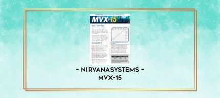Nirvanasystems - MVX-15 digital courses