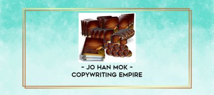 Jo Han Mok - Copywriting Empire digital courses