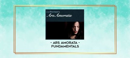 Ars Amorata - Fundamentals digital courses