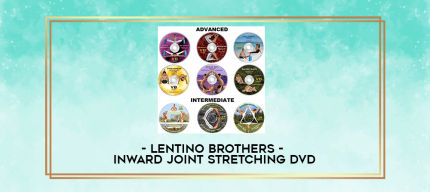 Valentino Brothers - Inward Joint Stretching DVD digital courses