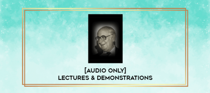 Lectures & Demonstrations - Pasadena - St. Luke's Hospital