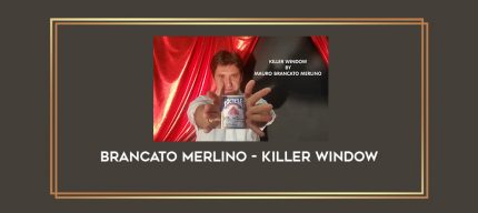 Brancato Merlino - Killer Window Online courses