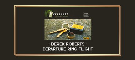 Derek Roberts - Departure Ring Flight Online courses