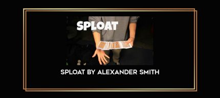 Sploat by Alexander Smith Online courses