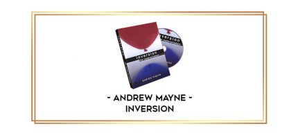 Andrew Mayne - Inversion Online courses