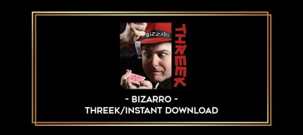 Bizarro - Threek/ instant download Online courses