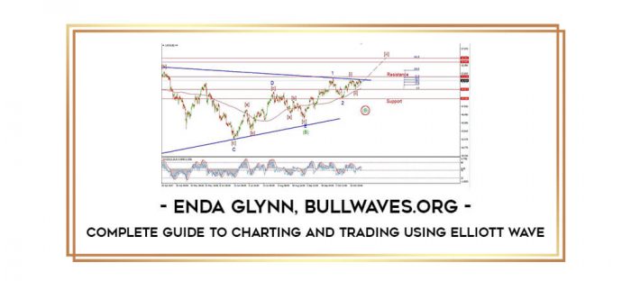Complete Guide To Charting And Trading Using Elliott Wave by Enda Glynn