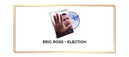 Eric Ross - Election Online courses
